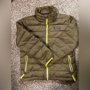Patagonia boys coat